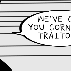 Hybrid: Humanity - Episode 245: Chapter 27 - Page 3