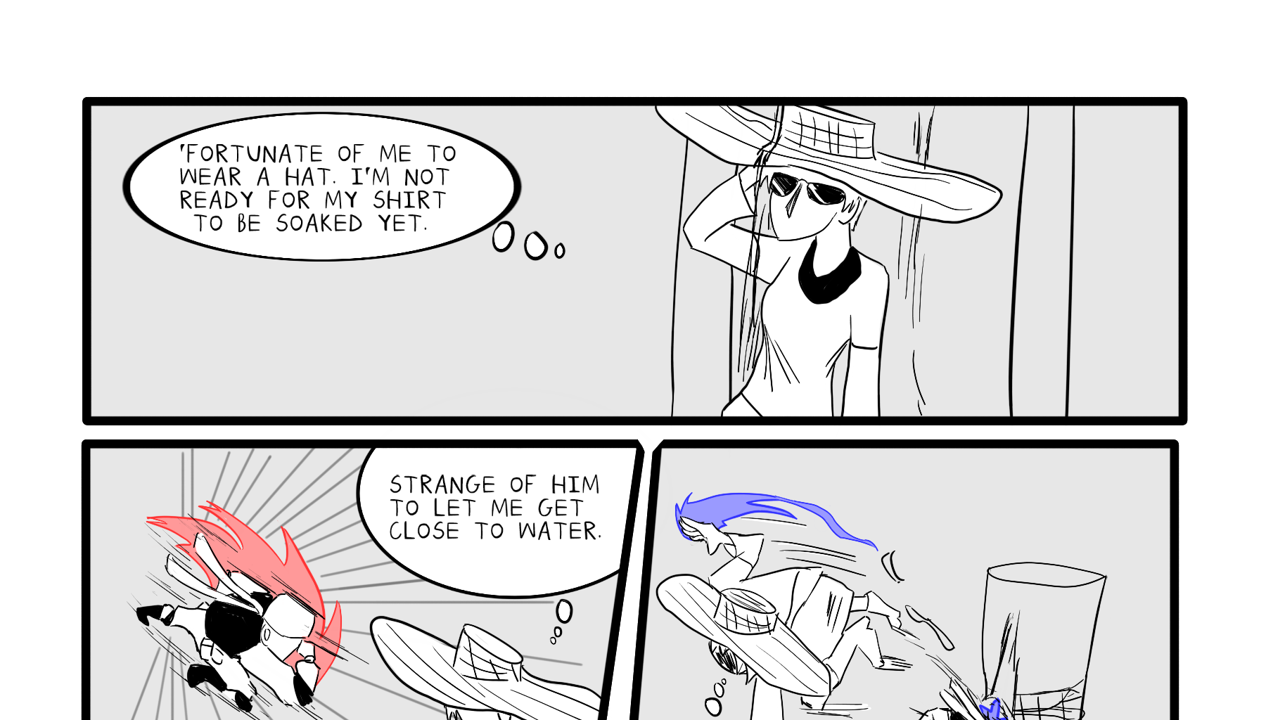 Hybrid: Humanity - Episode 246, Page 1: Chapter 27 - Page 4