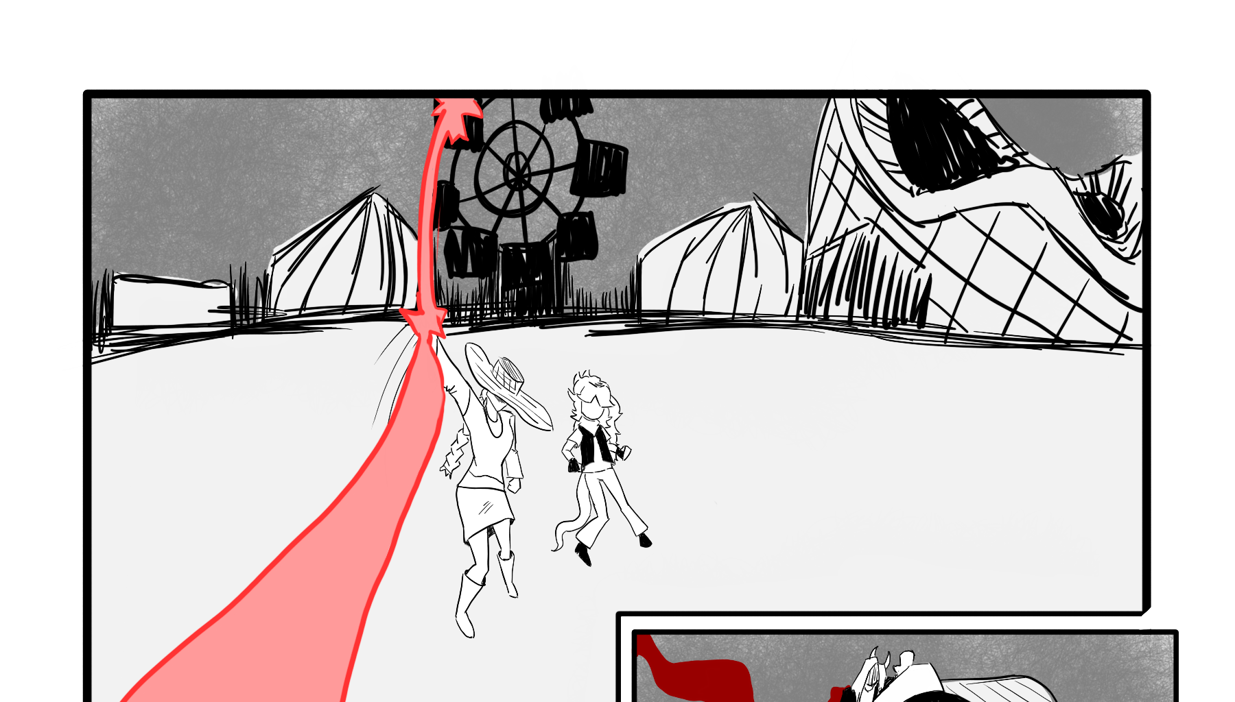 Hybrid: Humanity - Episode 248, Page 1: Chapter 27 - Page 6