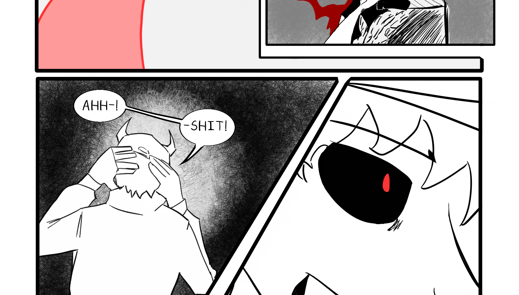 Hybrid: Humanity - Episode 248, Page 1: Chapter 27 - Page 6