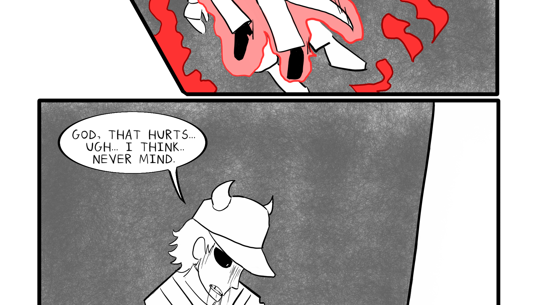 Hybrid: Humanity - Episode 249, Page 1: Chapter 27 - Page 7