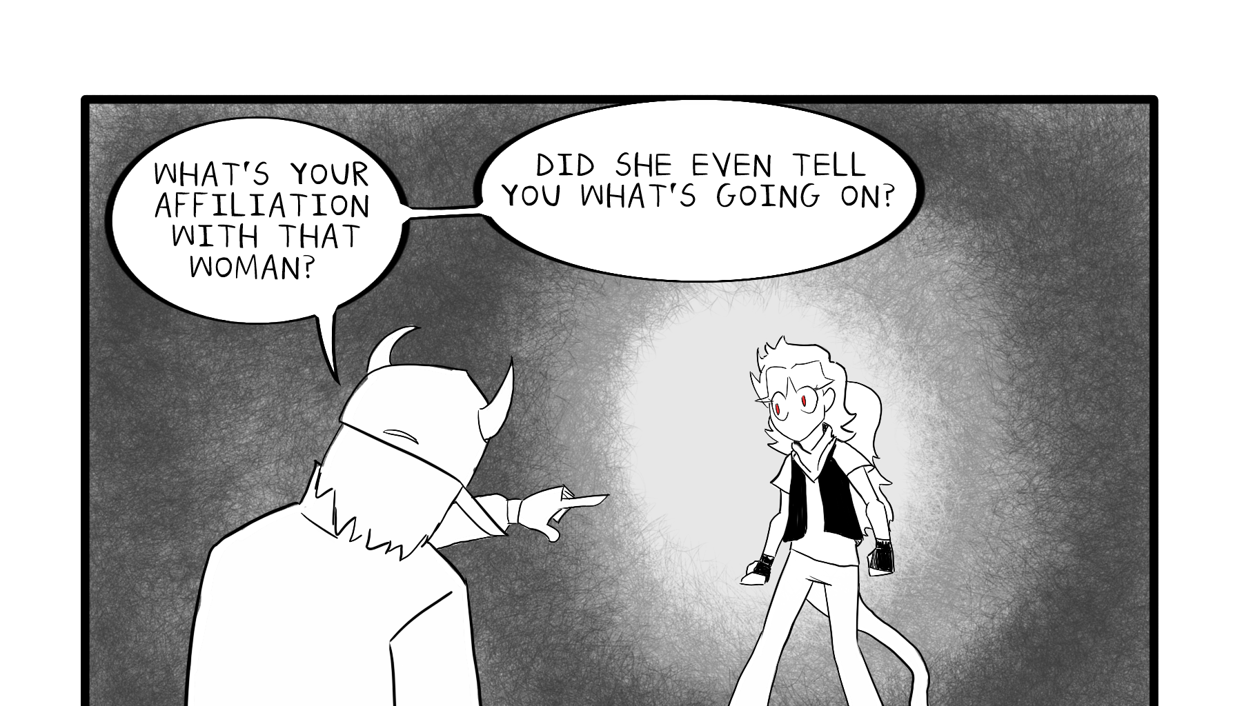 Hybrid: Humanity - Episode 251, Page 1: Chapter 27 - Page 9