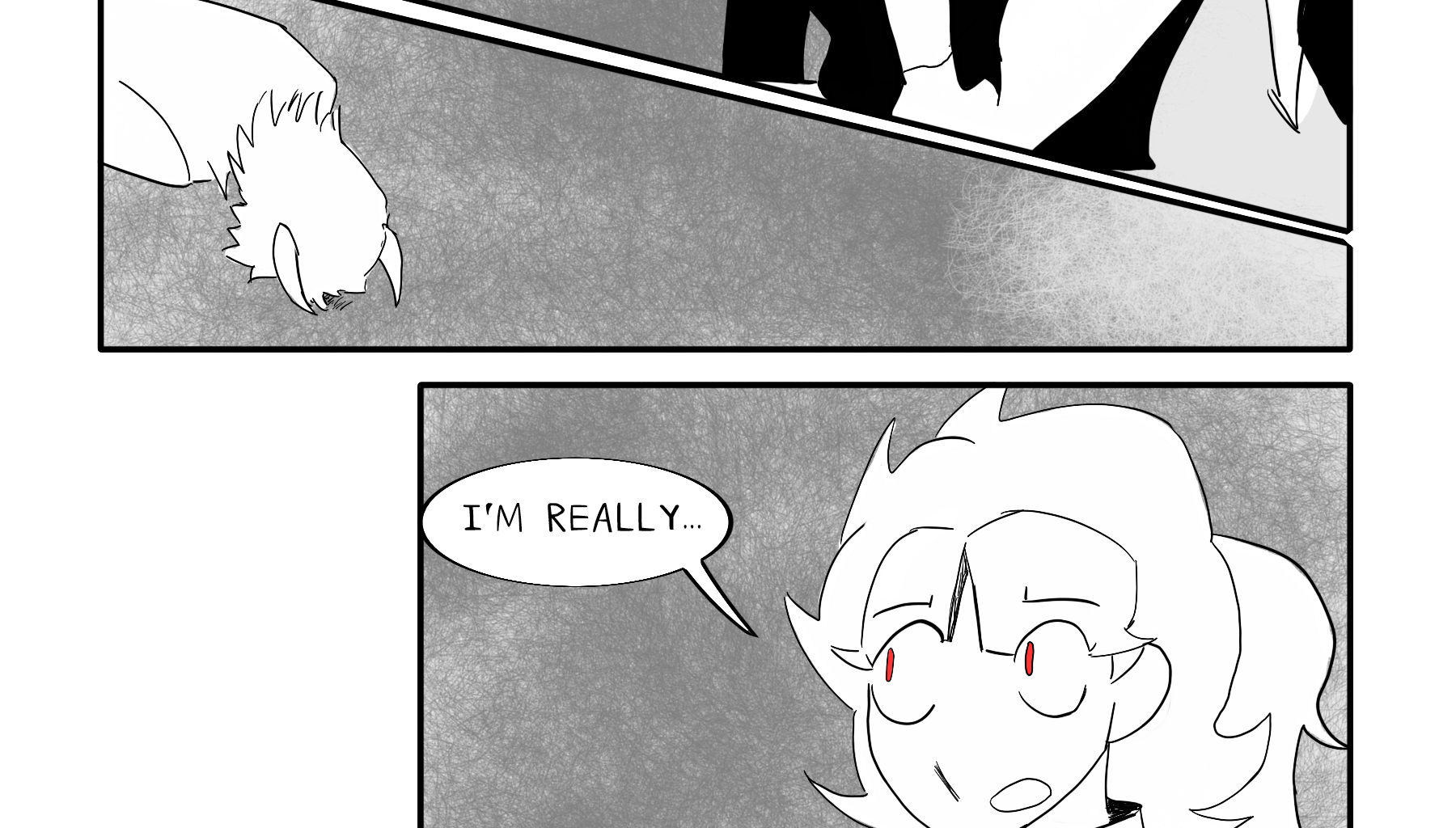 Hybrid: Humanity - Episode 253, Page 1: Chapter 28 - Page 1