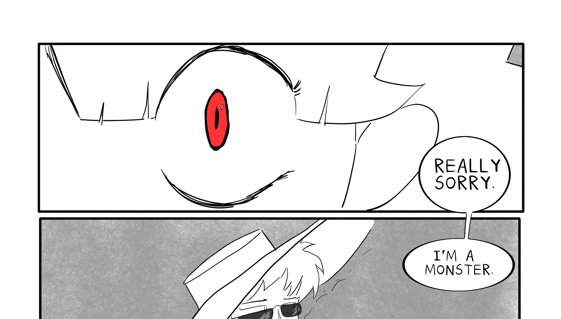 Hybrid: Humanity - Episode 254, Page 1: Chapter 28 - Page 2