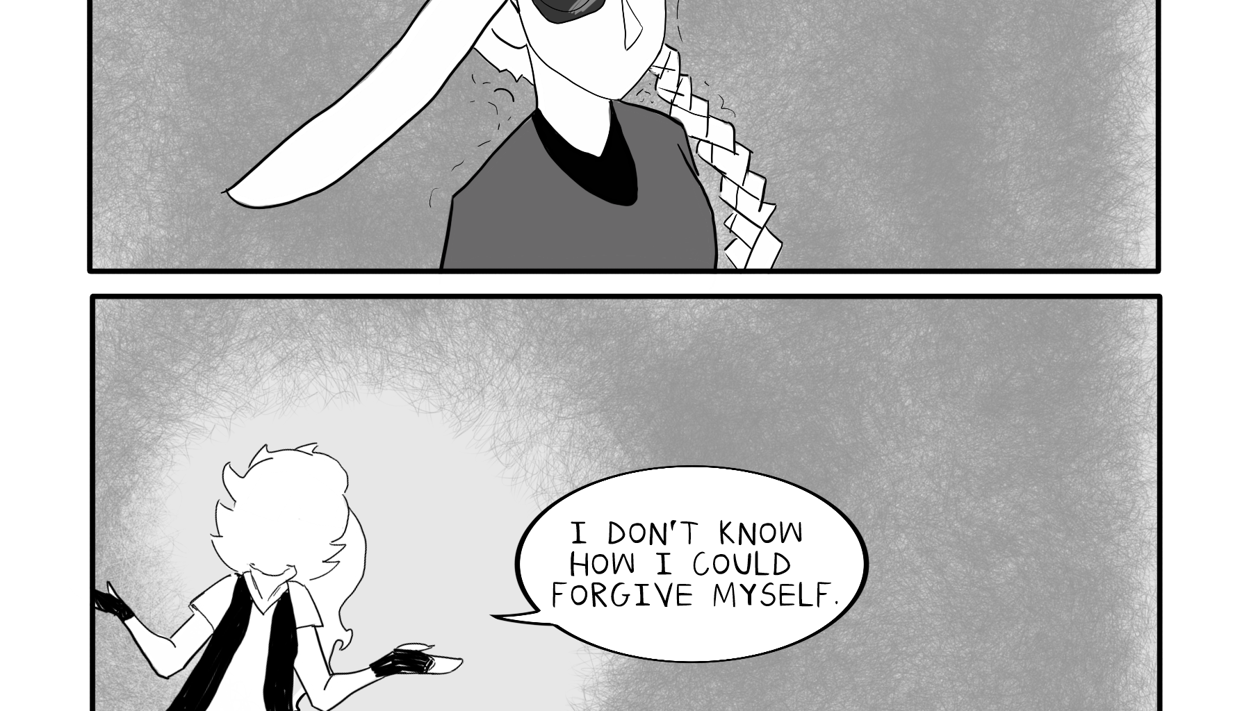 Hybrid: Humanity - Episode 254, Page 1: Chapter 28 - Page 2