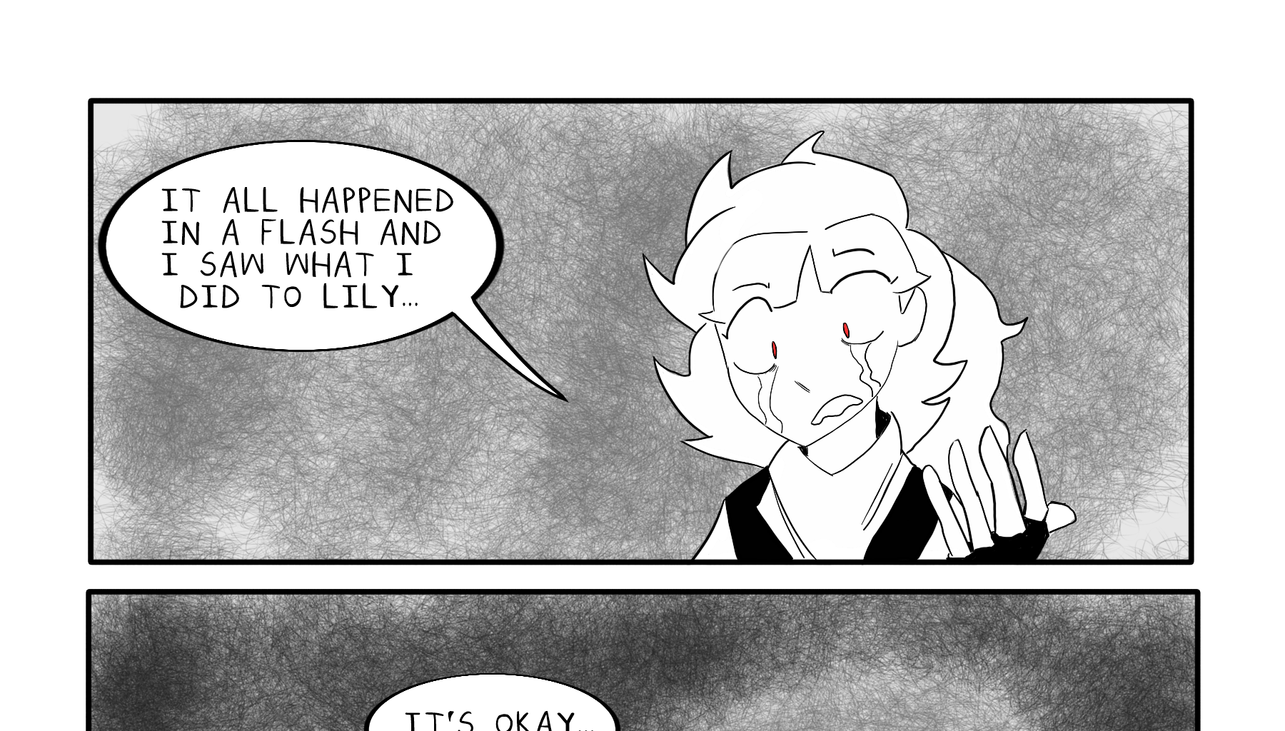 Hybrid: Humanity - Episode 255, Page 1: Chapter 28 - Page 3