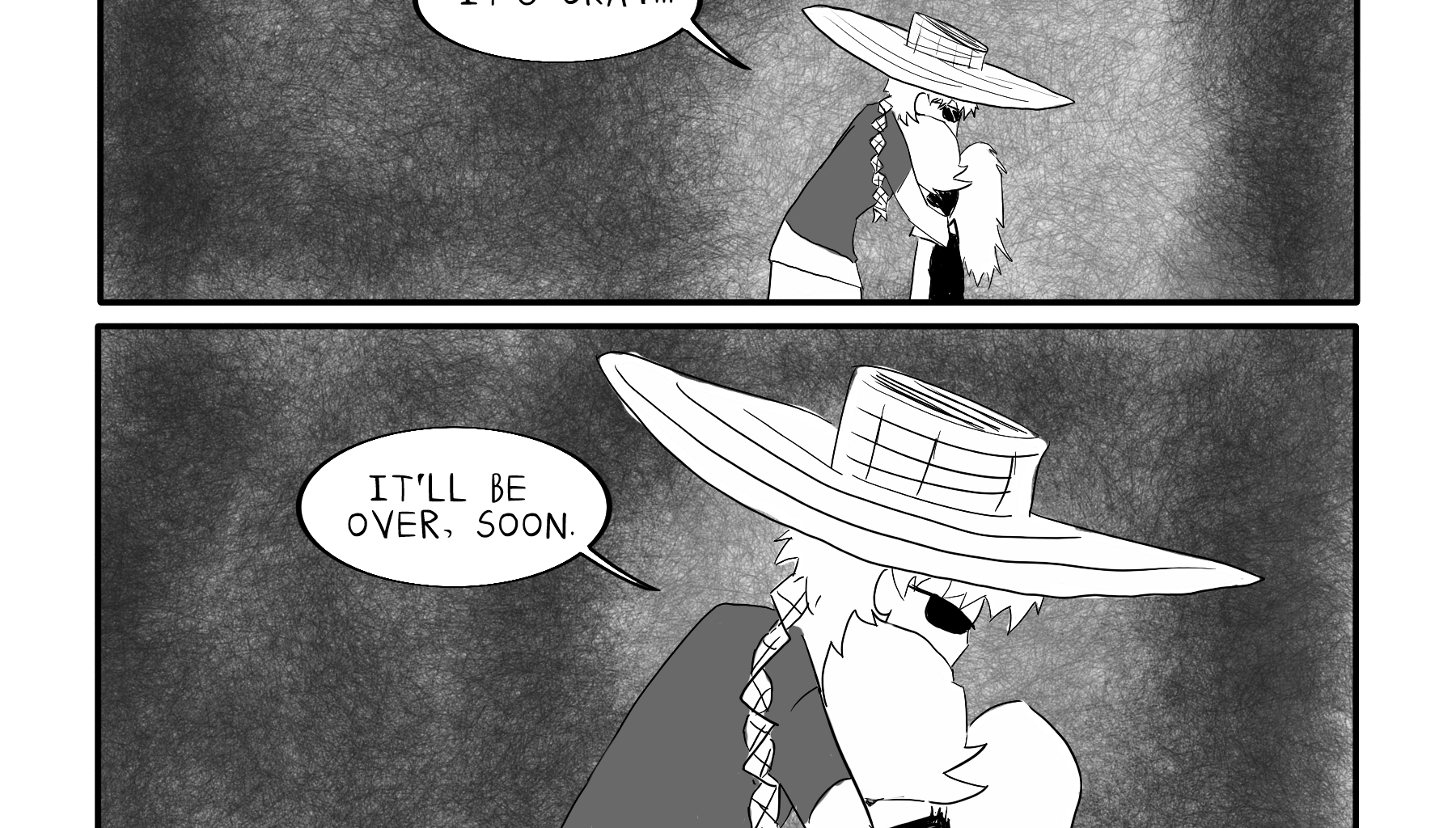 Hybrid: Humanity - Episode 255, Page 1: Chapter 28 - Page 3