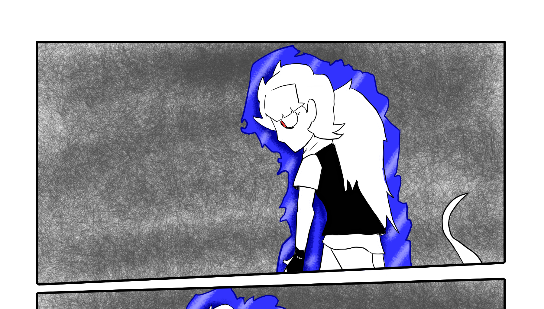 Hybrid: Humanity - Episode 256, Page 1: Chapter 28 - Page 4