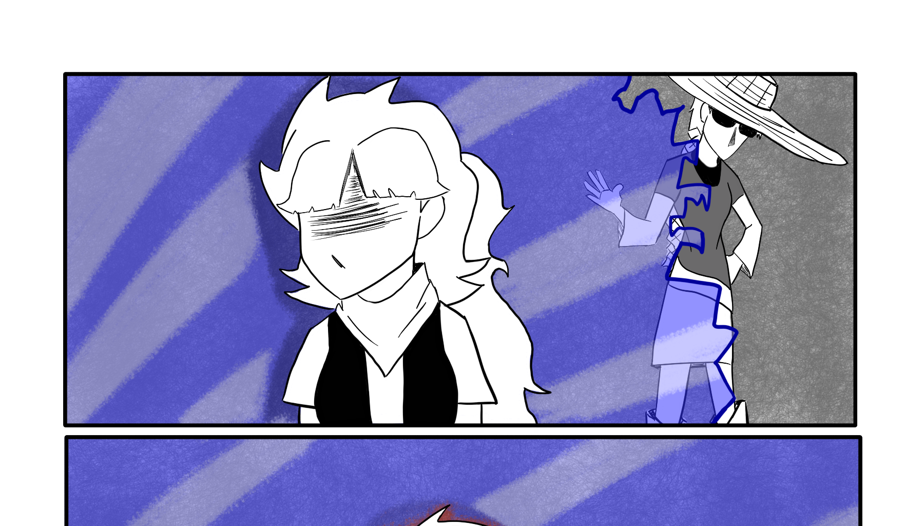 Hybrid: Humanity - Episode 257, Page 1: Chapter 28 - Page 5