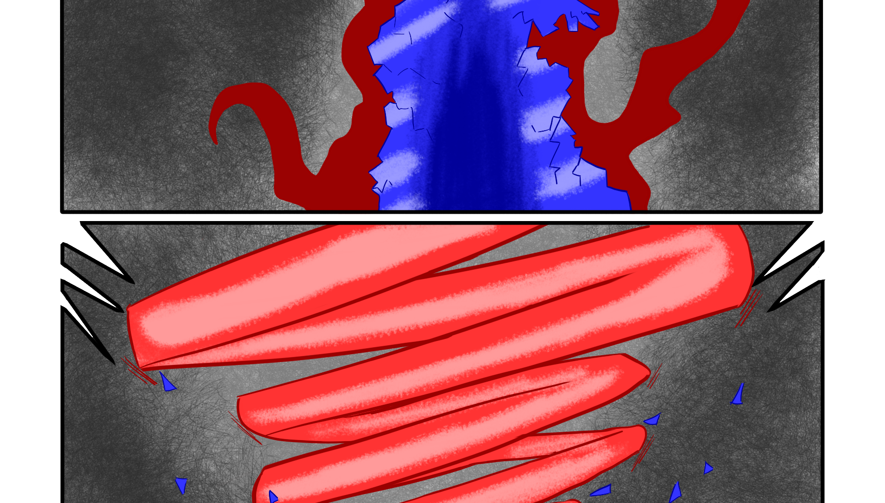 Hybrid: Humanity - Episode 258, Page 1: Chapter 29 - Page 1