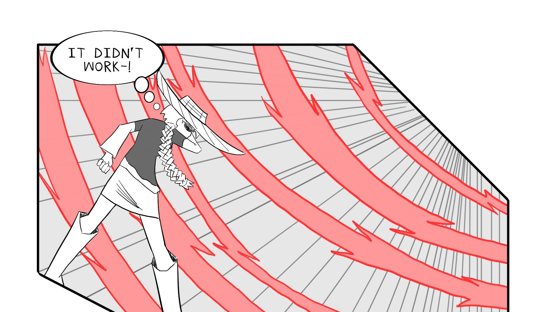 Hybrid: Humanity - Episode 259, Page 1: Chapter 29 - Page 2