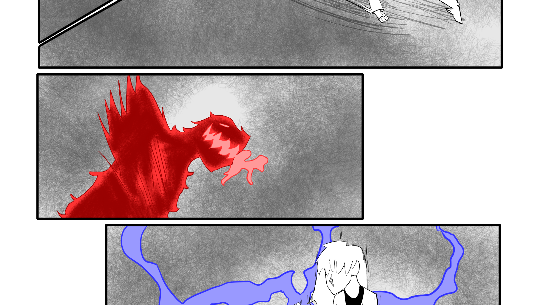 Hybrid: Humanity - Episode 261, Page 1: Chapter 29 - Page 4