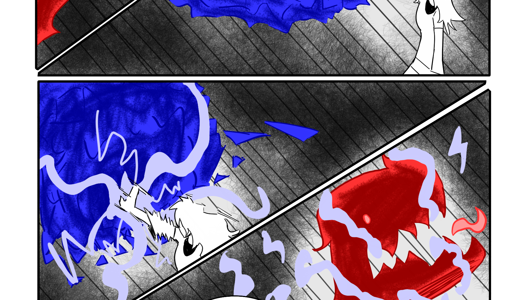 Hybrid: Humanity - Episode 262, Page 1: Chapter 29 - Page 5