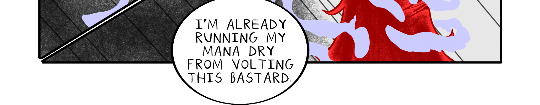 Hybrid: Humanity - Episode 262, Page 1: Chapter 29 - Page 5