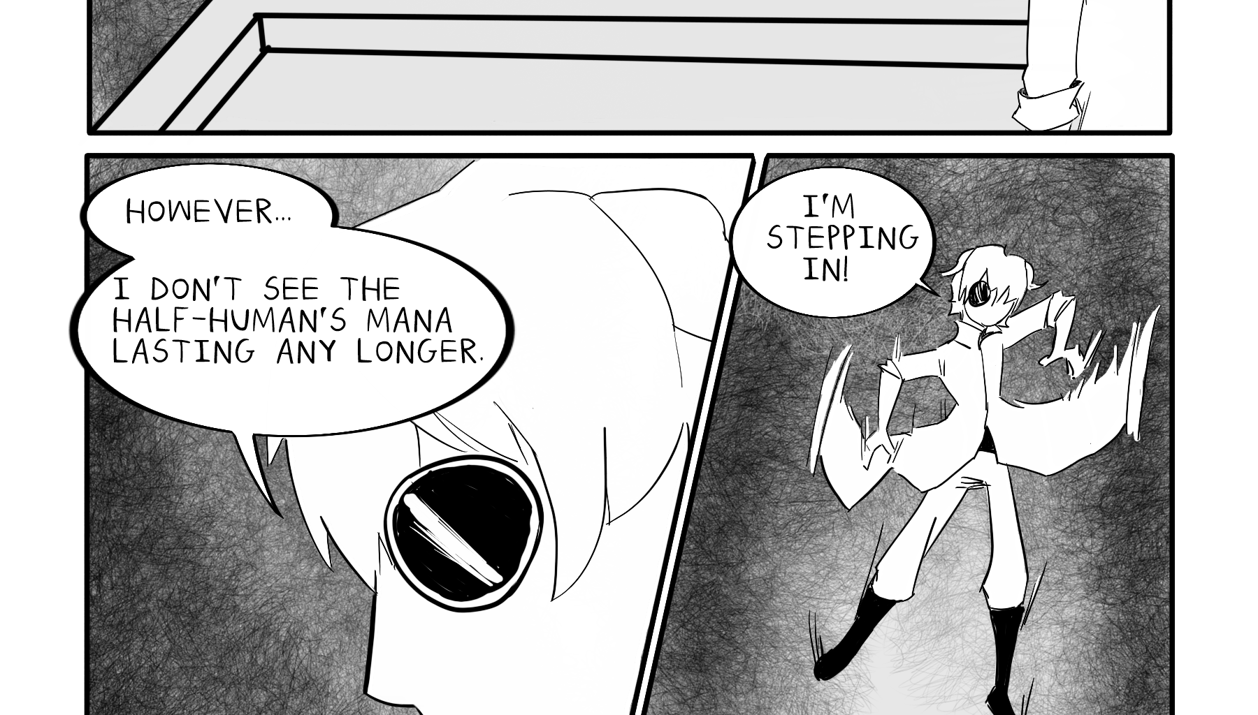 Hybrid: Humanity - Episode 263, Page 1: Chapter 29 - Page 6