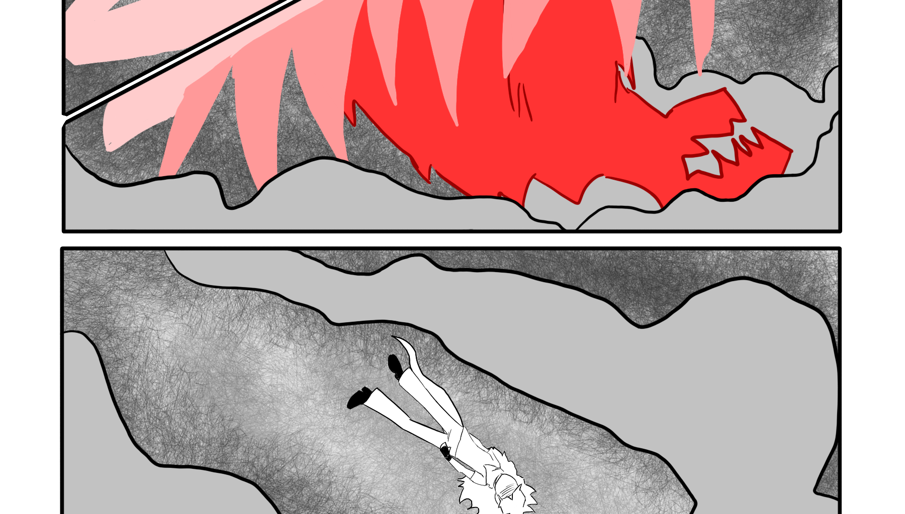 Hybrid: Humanity - Episode 265, Page 1: Chapter 29 - Page 8