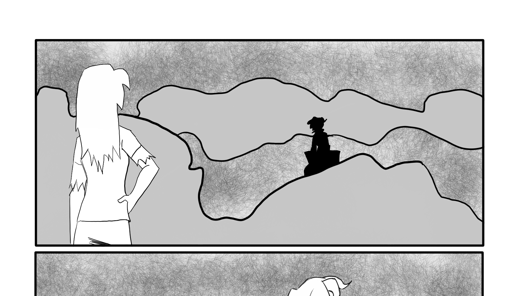 Hybrid: Humanity - Episode 266, Page 1: Chapter 29 - Page 9