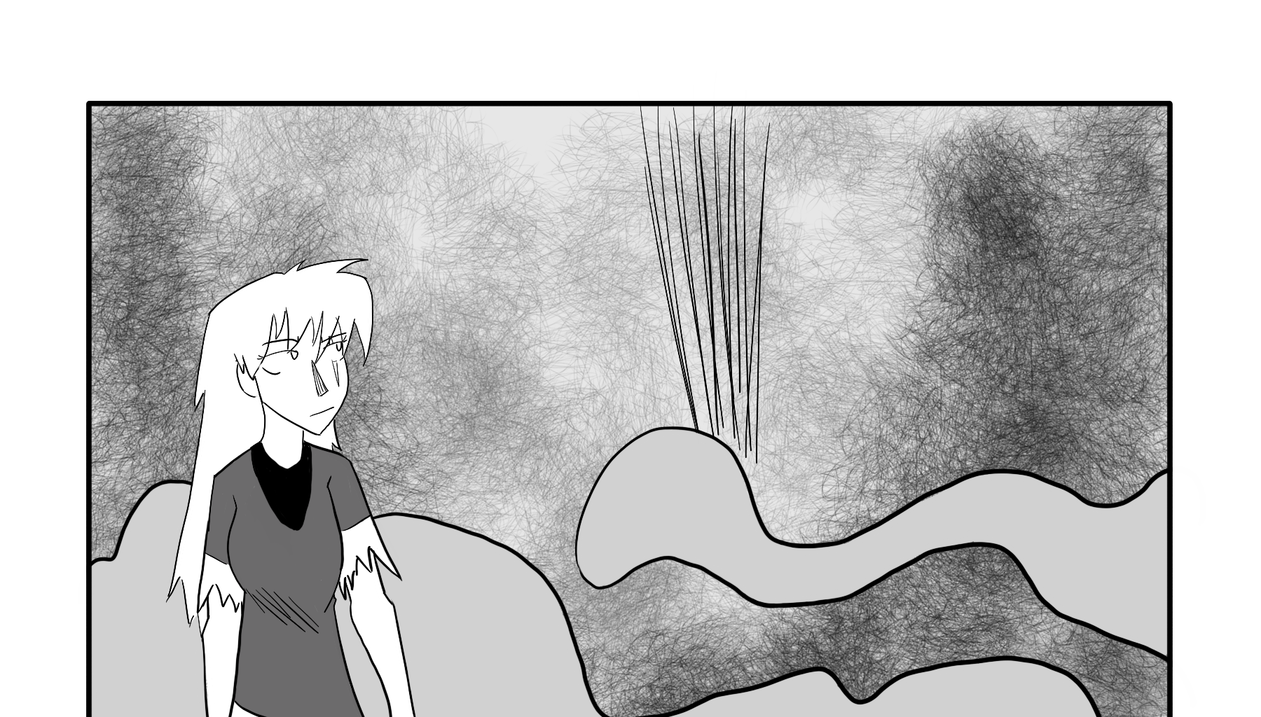 Hybrid: Humanity - Episode 267, Page 1: Chapter 29 - Page 10