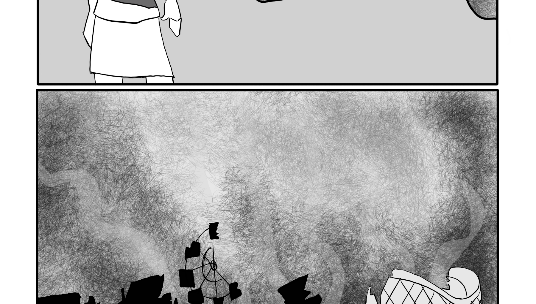 Hybrid: Humanity - Episode 267, Page 1: Chapter 29 - Page 10