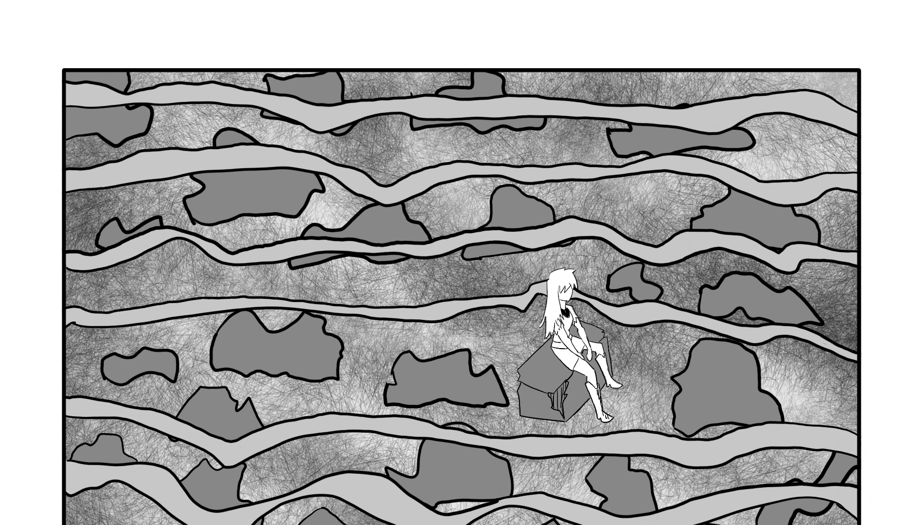 Hybrid: Humanity - Episode 268, Page 1: Chapter 30 - Page 1