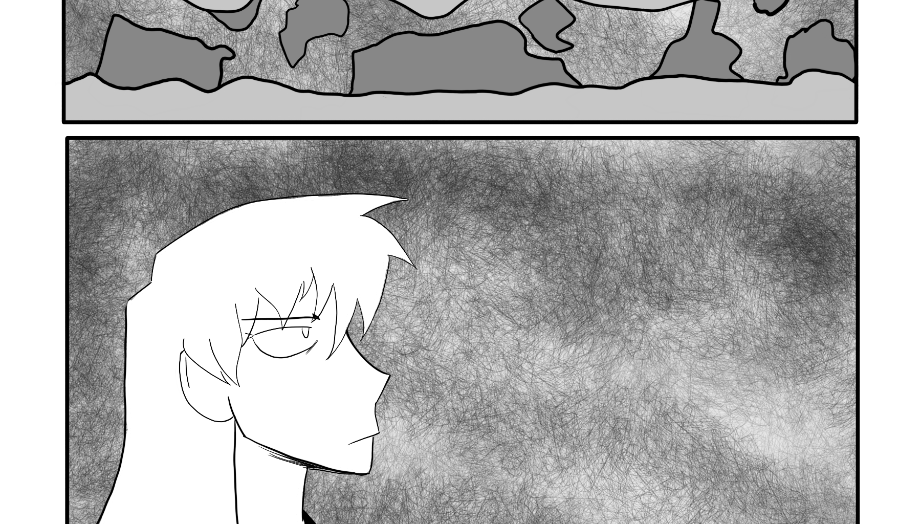 Hybrid: Humanity - Episode 268, Page 1: Chapter 30 - Page 1