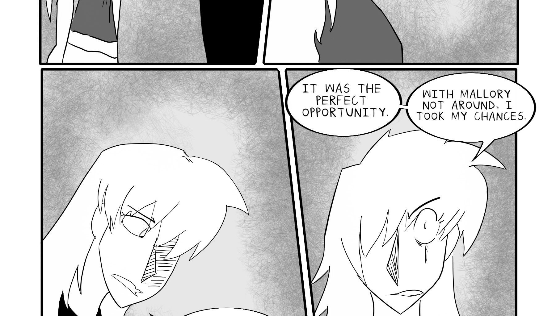 Hybrid: Humanity - Episode 269, Page 1: Chapter 30 - Page 2
