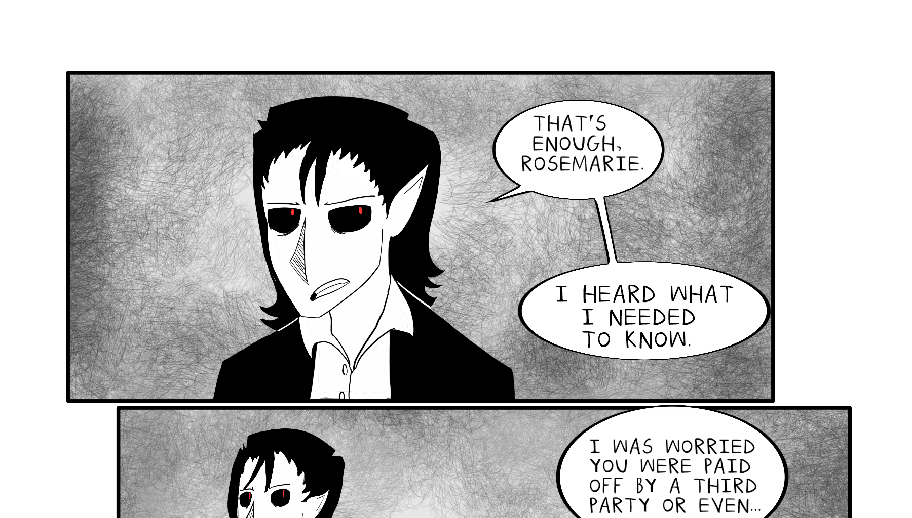 Hybrid: Humanity - Episode 270, Page 1: Chapter 30 - Page 3