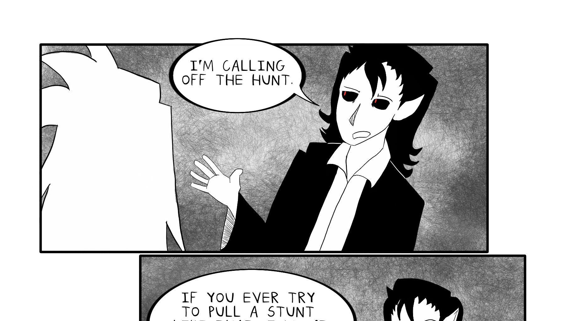 Hybrid: Humanity - Episode 271, Page 1: Chapter 30 - Page 4