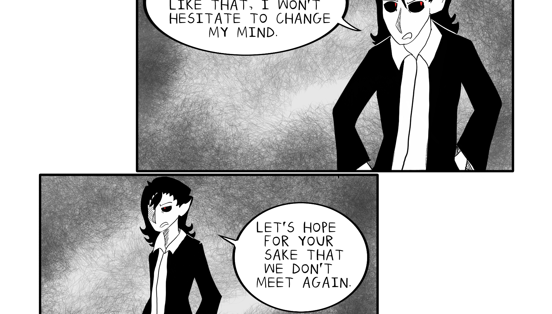 Hybrid: Humanity - Episode 271, Page 1: Chapter 30 - Page 4