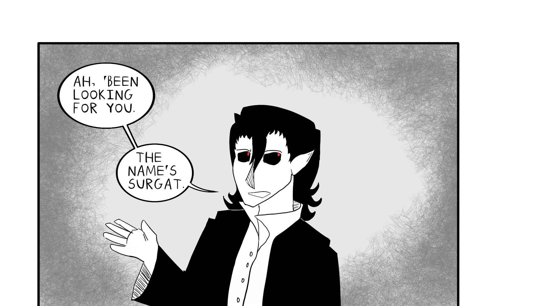 Hybrid: Humanity - Episode 273, Page 1: Chapter 30 - Page 6