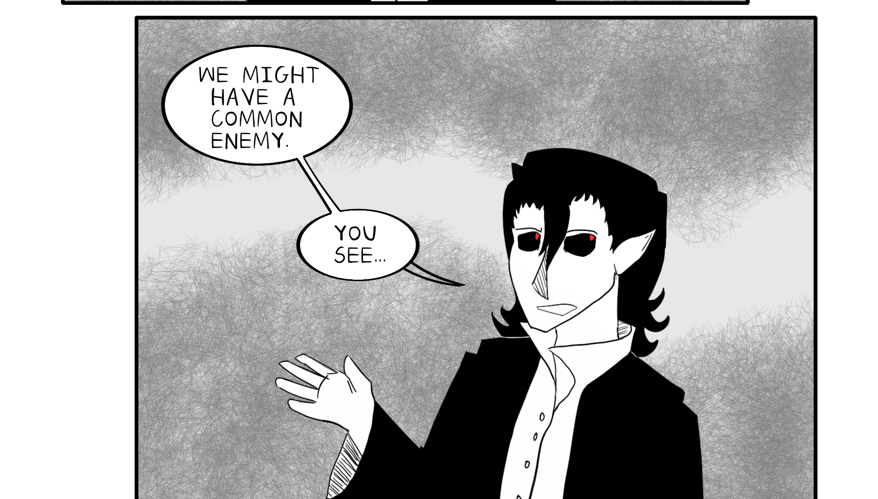 Hybrid: Humanity - Episode 273, Page 1: Chapter 30 - Page 6