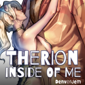 Therion Inside of Me - Adult Comic Series