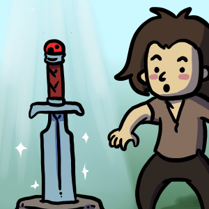  - Episode 3: 002 ~ The Burnt Forest