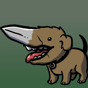  - Episode 8: 007 ~ Sword Animals