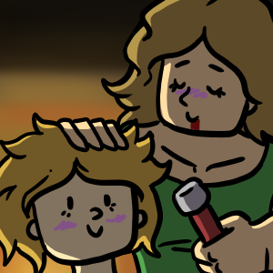  - Episode 9: 008 ~ I Wanna Be A Knight