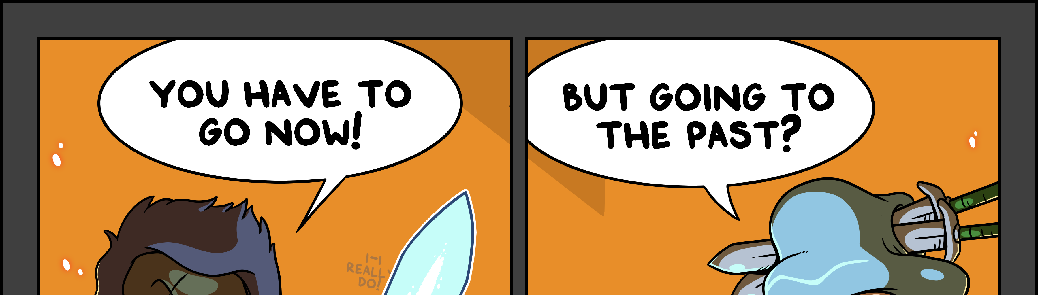 SWORDS - Episode 701, Page 1: 700