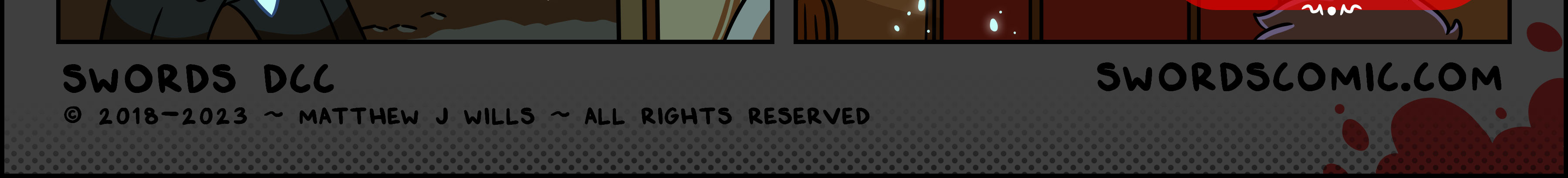 SWORDS - Episode 701, Page 1: 700