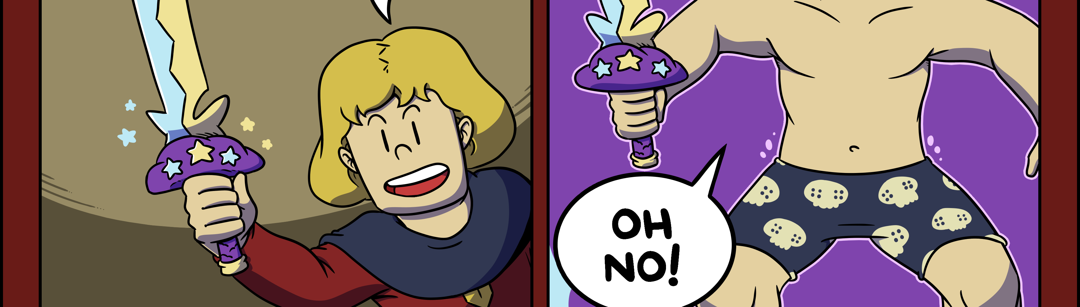 SWORDS - Episode 702, Page 1: 701