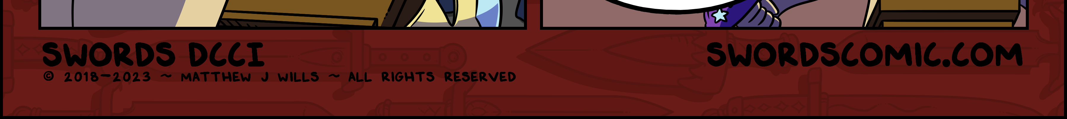 SWORDS - Episode 702, Page 1: 701