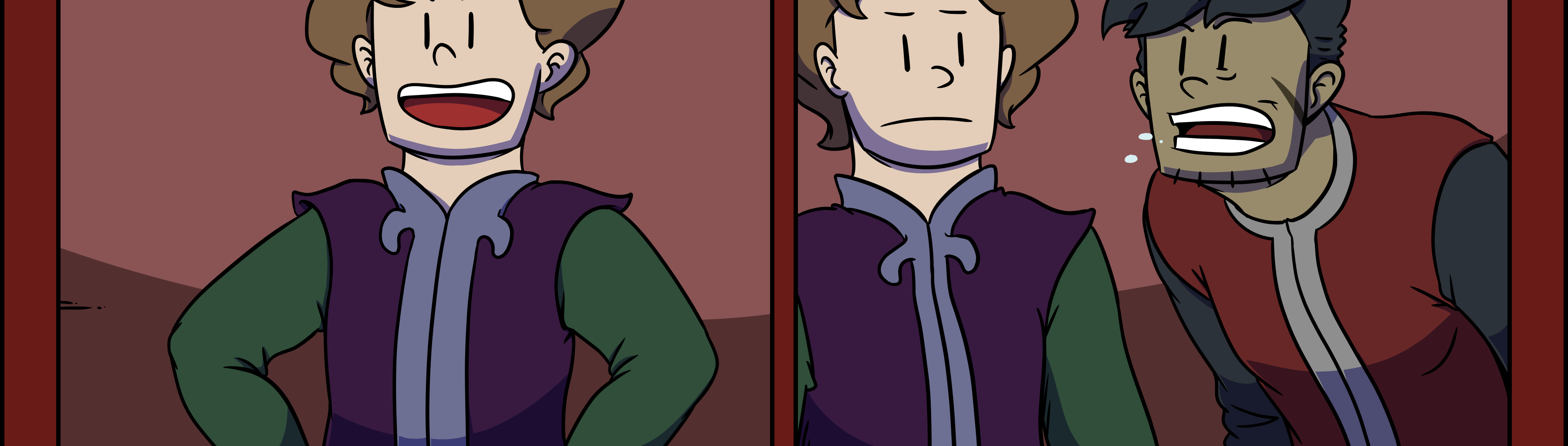 SWORDS - Episode 703, Page 1: 702