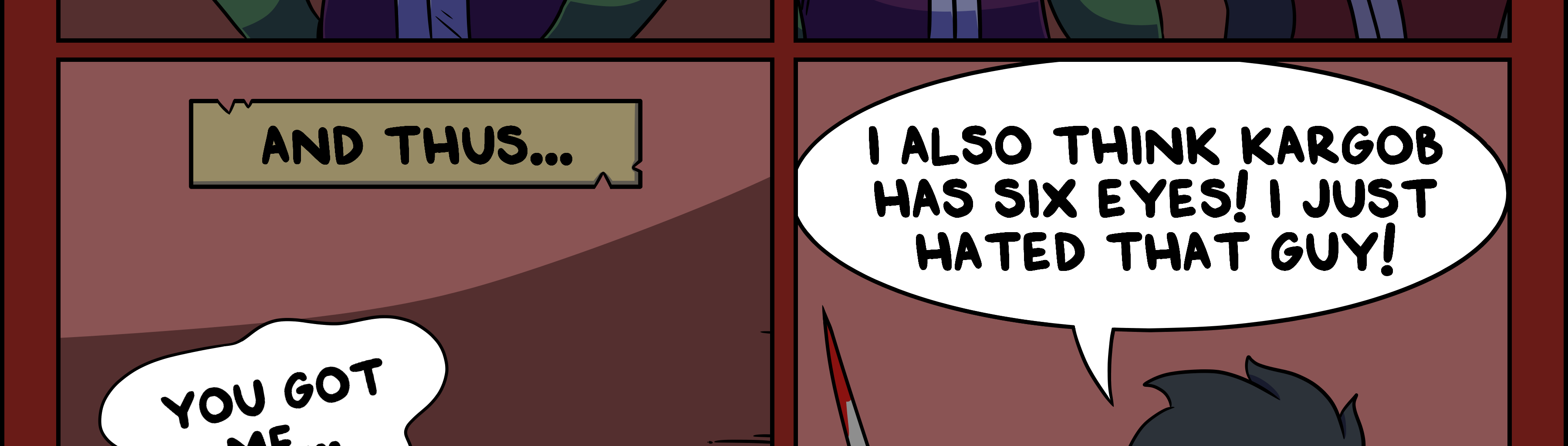 SWORDS - Episode 703, Page 1: 702