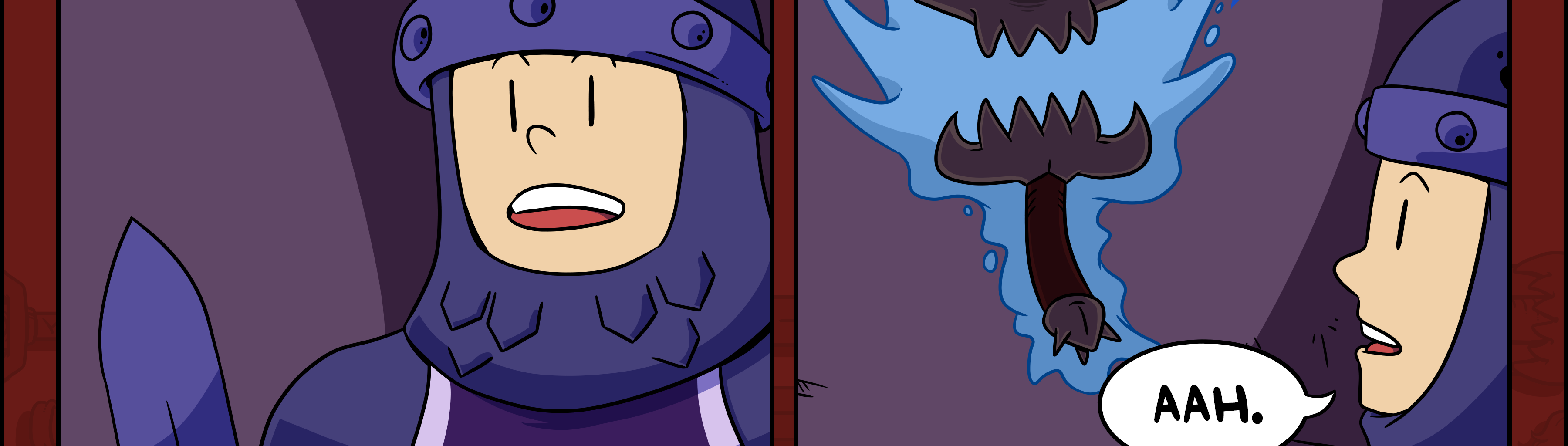 SWORDS - Episode 704, Page 1: 703