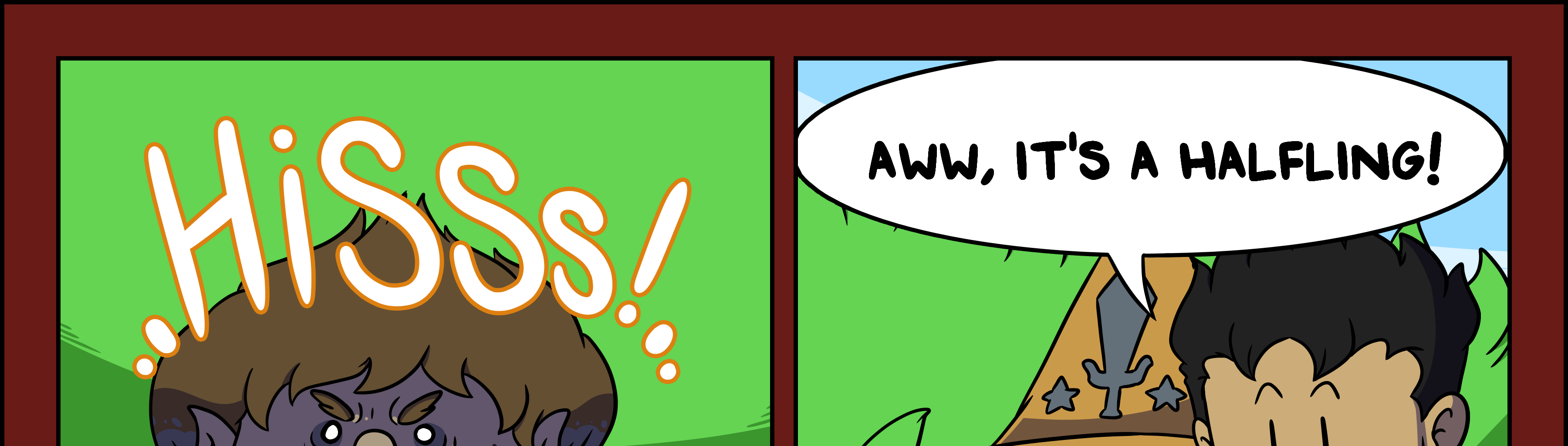 SWORDS - Episode 705, Page 1: 704