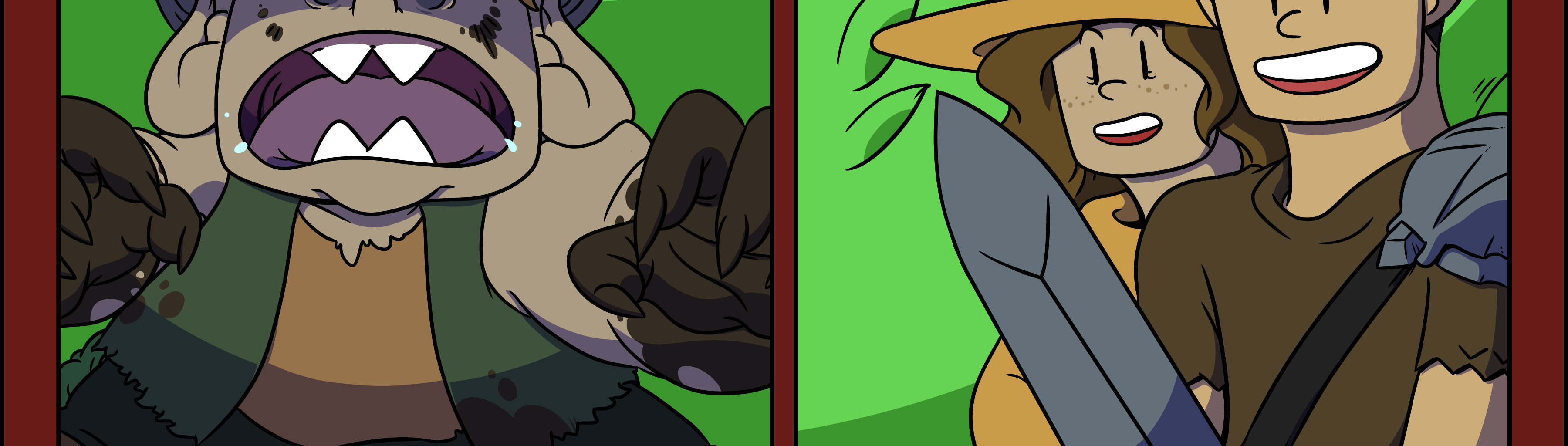 SWORDS - Episode 705, Page 1: 704