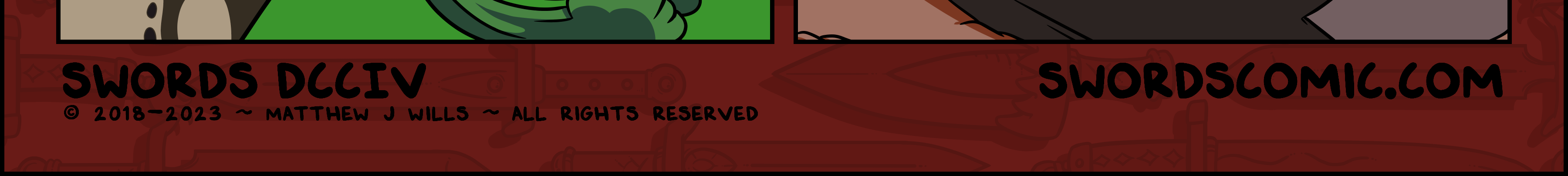 SWORDS - Episode 705, Page 1: 704