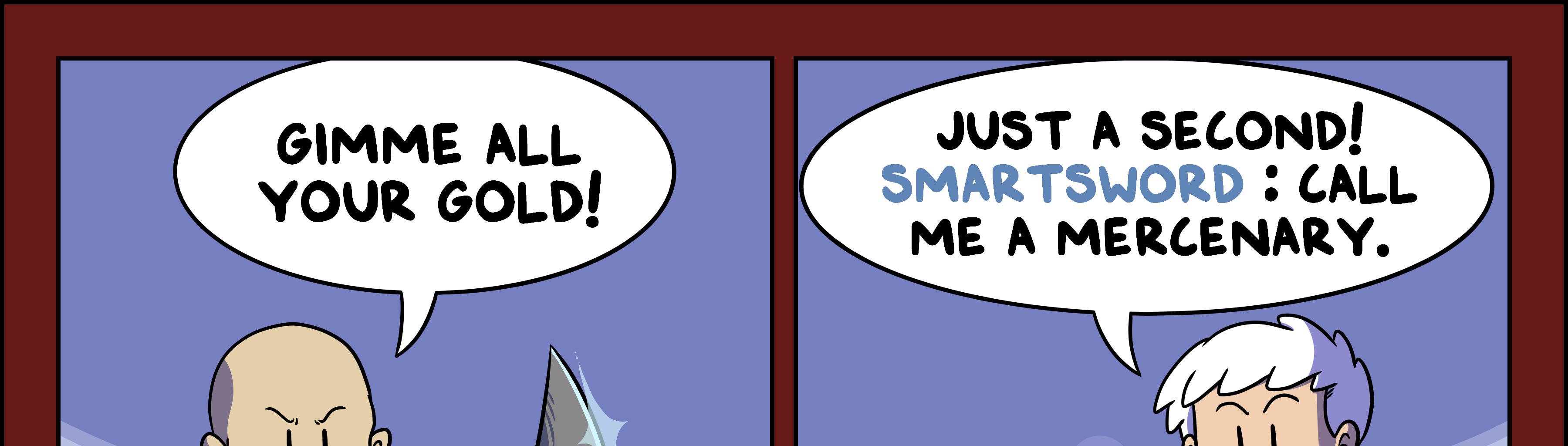 SWORDS - Episode 706, Page 1: 705
