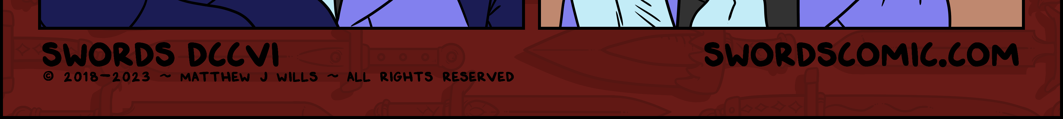 SWORDS - Episode 707, Page 1: 706