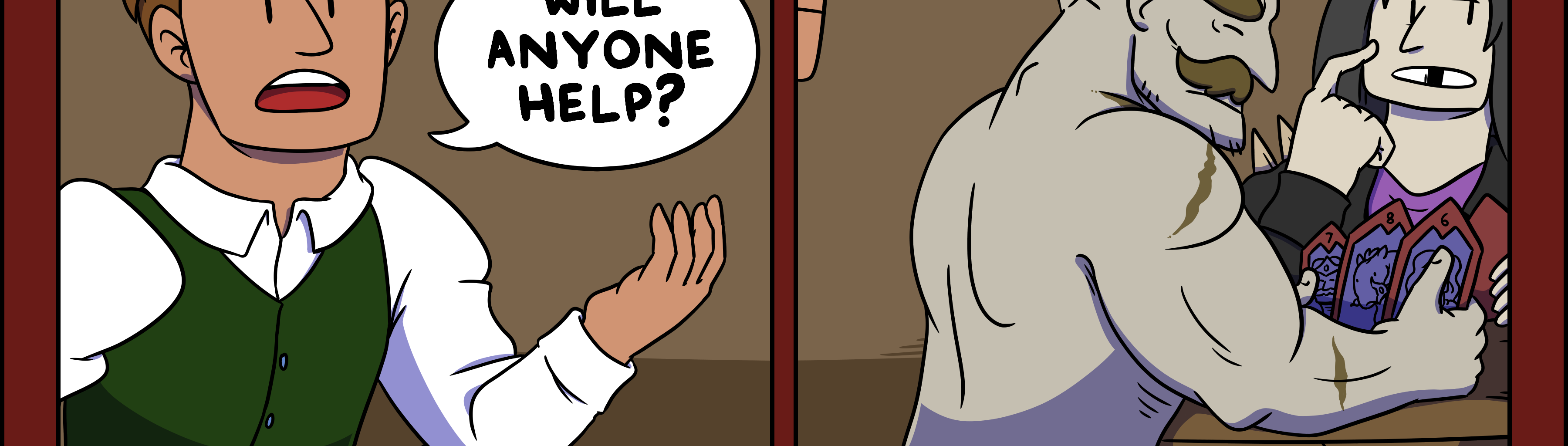 SWORDS - Episode 708, Page 1: 707