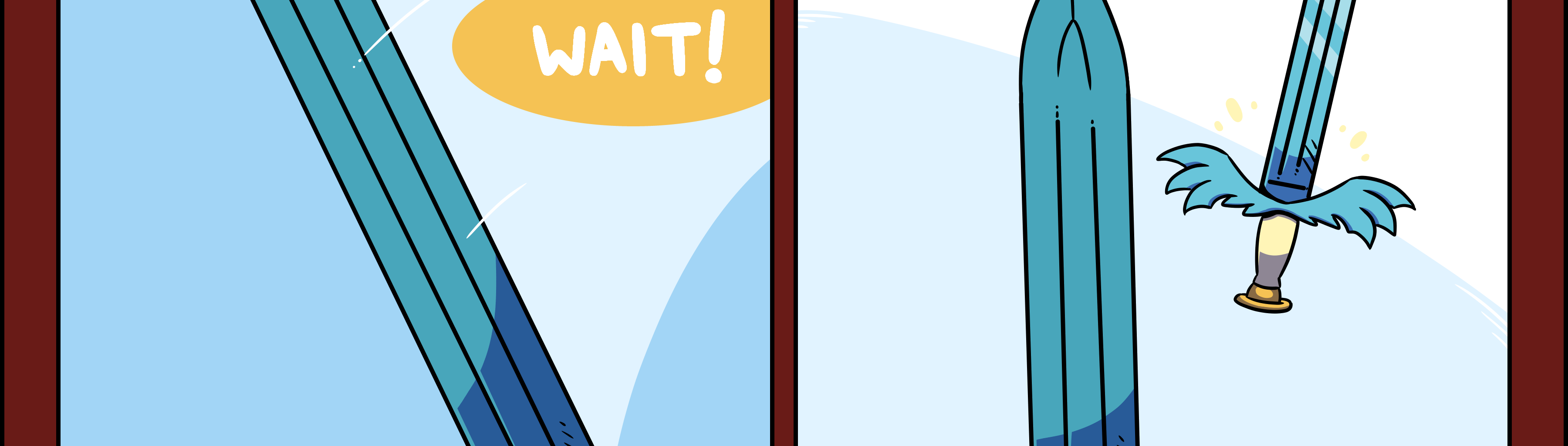 SWORDS - Episode 709, Page 1: 708