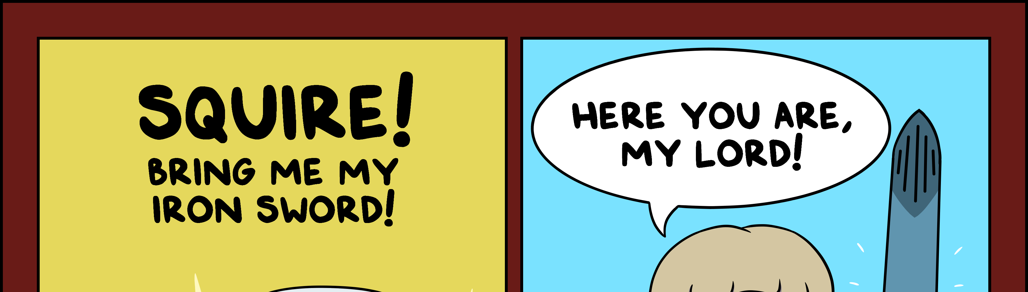 SWORDS - Episode 710, Page 1: 709